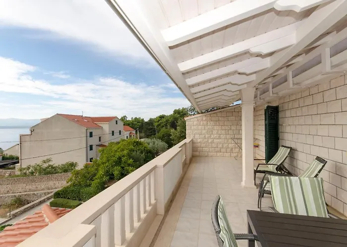 Apartment Klisovic *